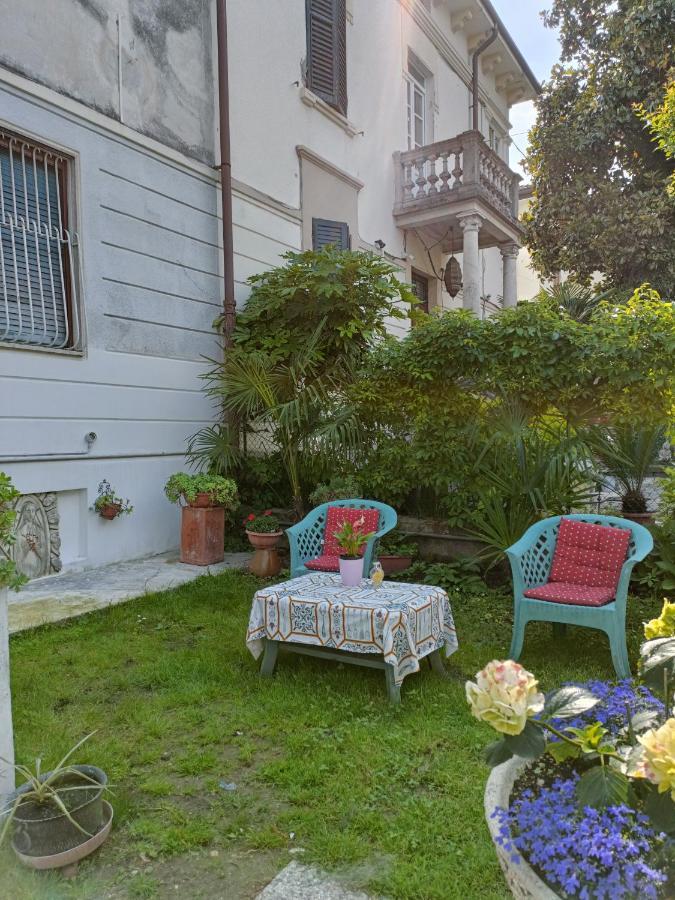 Bed and Breakfast Chez Martha Werona Zewnętrze zdjęcie